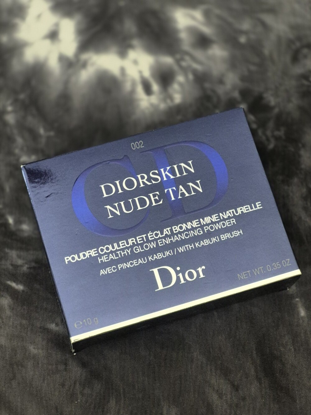 Diorskin Nude Tan Healthy Glow Enhancing Powder